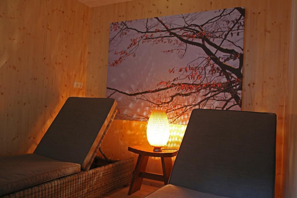 Muehlradl Apartments โกเซา ภายนอก รูปภาพ